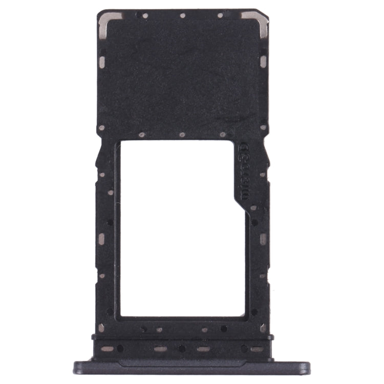 Grey Micro SD Card & SIM Card Tray for Samsung Galaxy Tab A8 10.5 (2021) SM-X200/X205 - Replacement Part