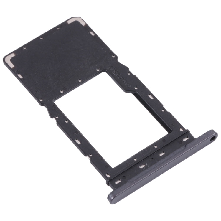 Grey Micro SD Card & SIM Card Tray for Samsung Galaxy Tab A8 10.5 (2021) SM-X200/X205 - Replacement Part