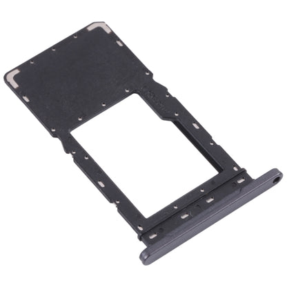Grey Micro SD Card & SIM Card Tray for Samsung Galaxy Tab A8 10.5 (2021) SM-X200/X205 - Replacement Part