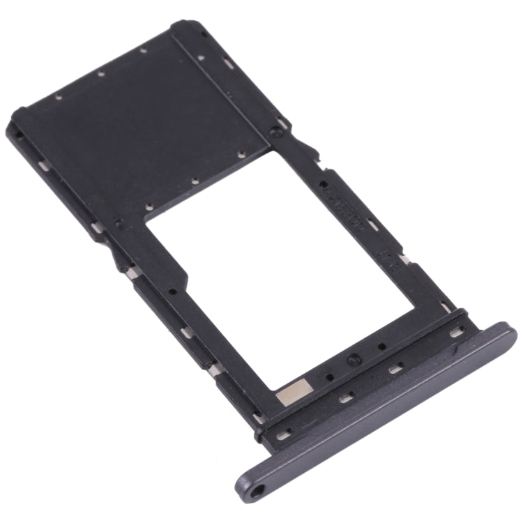 Grey Micro SD Card & SIM Card Tray for Samsung Galaxy Tab A8 10.5 (2021) SM-X200/X205 - Replacement Part