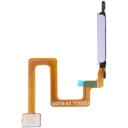 Original Fingerprint Sensor Flex Cable for Samsung Galaxy A22 5G SM-A226B (Purple) - Replacement Part