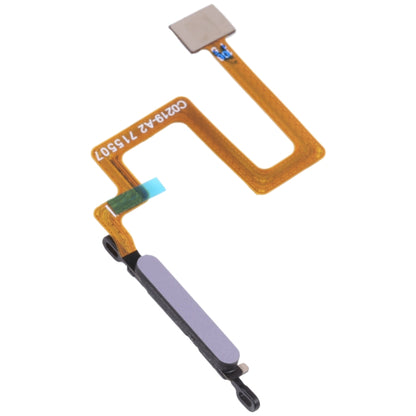 Original Fingerprint Sensor Flex Cable for Samsung Galaxy A22 5G SM-A226B (Purple) - Replacement Part