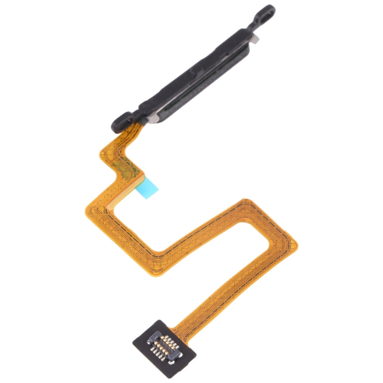 Original Fingerprint Sensor Flex Cable for Samsung Galaxy A22 5G (SM-A226B) - White Replacement Part