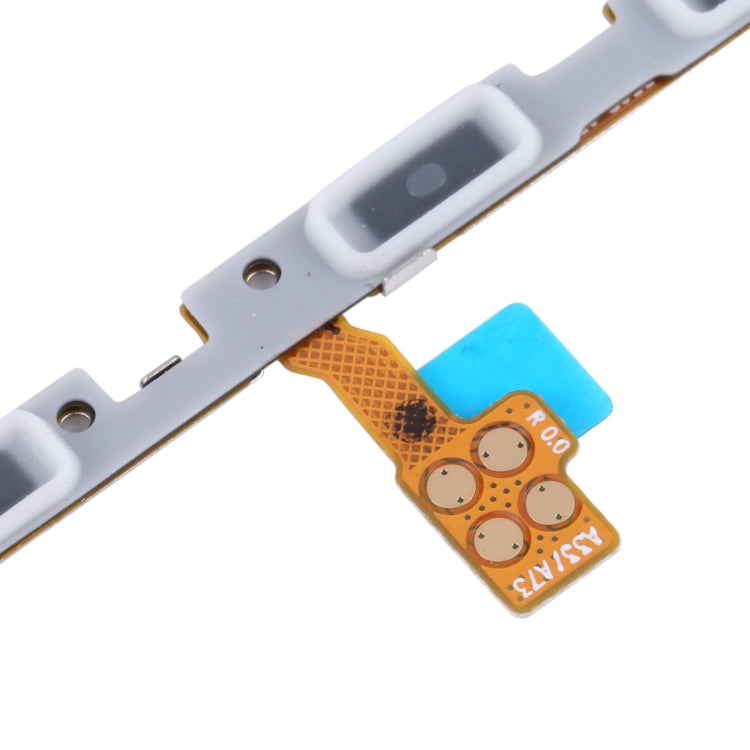 Original Power & Volume Button Flex Cable Replacement for Samsung Galaxy A33 5G (SM-A336B)