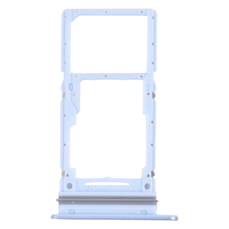 Original Blue SIM Card Tray + Micro SD Card Tray for Samsung Galaxy A33 5G SM-A336B - Replacement Part