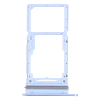 Original Blue SIM Card Tray + Micro SD Card Tray for Samsung Galaxy A33 5G SM-A336B - Replacement Part