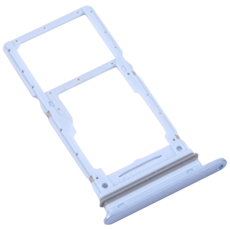 Original Blue SIM Card Tray + Micro SD Card Tray for Samsung Galaxy A33 5G SM-A336B - Replacement Part