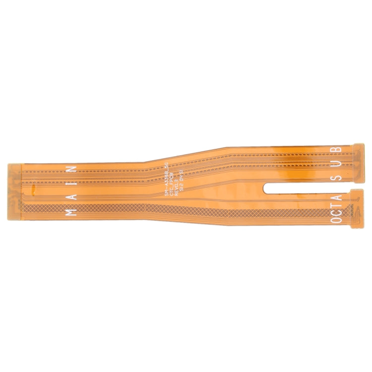 Original Flex Cable for Samsung Galaxy A33 5G (SM-A336) - Replace Broken Motherboard Connector