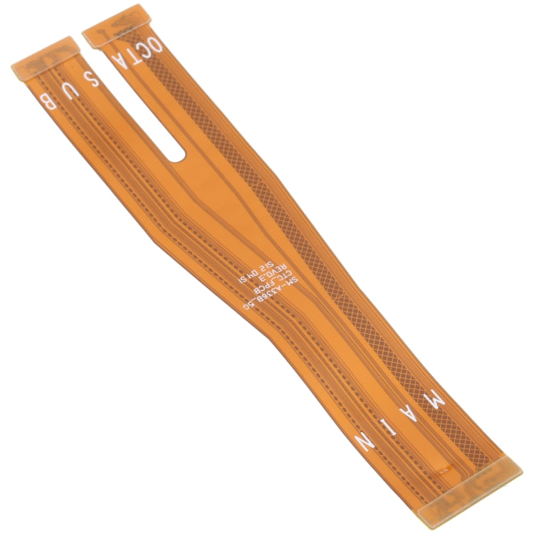 Original Flex Cable for Samsung Galaxy A33 5G (SM-A336) - Replace Broken Motherboard Connector