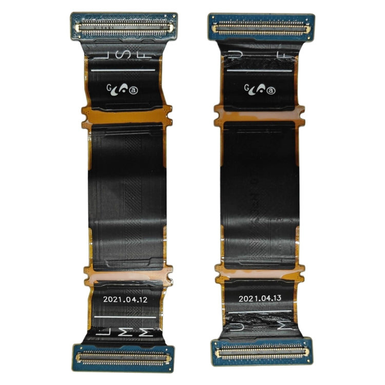 Original Spin Axis Flex Cable Replacement for Samsung Galaxy Z Fold3 5G SM-F926B - 1 Pair
