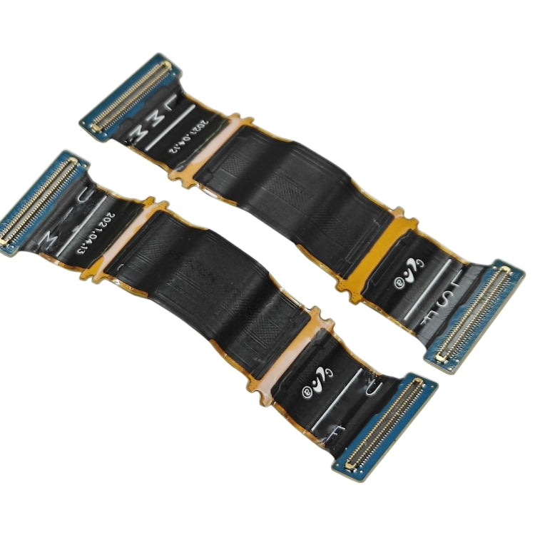 Original Spin Axis Flex Cable Replacement for Samsung Galaxy Z Fold3 5G SM-F926B - 1 Pair