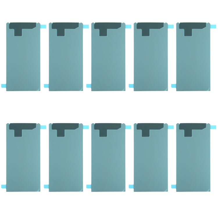 10pcs LCD Digitizer Back Adhesive Stickers for Samsung Galaxy A7 (2018) / A750 - Replacement Parts