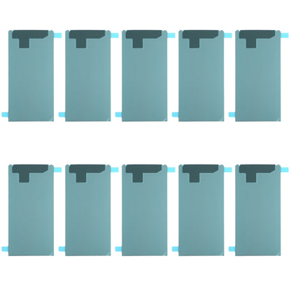 10pcs LCD Digitizer Back Adhesive Stickers for Samsung Galaxy A7 (2018) / A750 - Replacement Parts