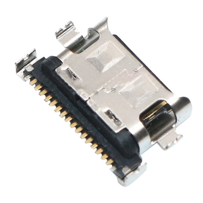 10pcs Charging Port Connector for Samsung Galaxy A40 (A405F) - Replacement Part for Mobile Repair