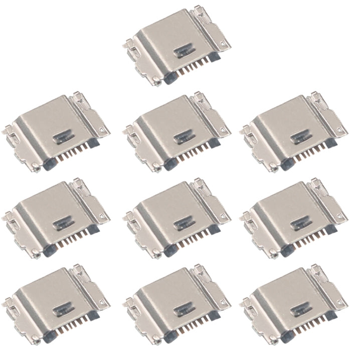 10pcs Charging Port Connector for Samsung Galaxy M10 (Model 105F) - Replace Broken Parts