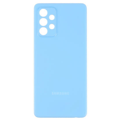 Samsung Galaxy A52 5G SM-A526B Battery Back Cover Replacement (Blue) - Quality Fit & Professional Installation Recommended