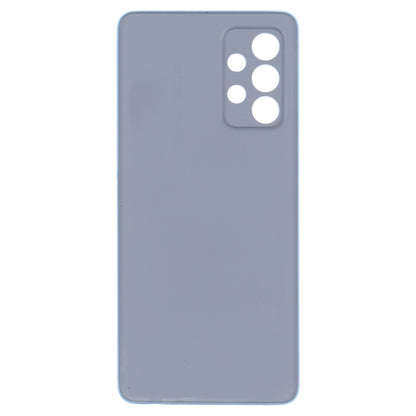 Samsung Galaxy A52 5G SM-A526B Battery Back Cover Replacement (Blue) - Quality Fit & Professional Installation Recommended