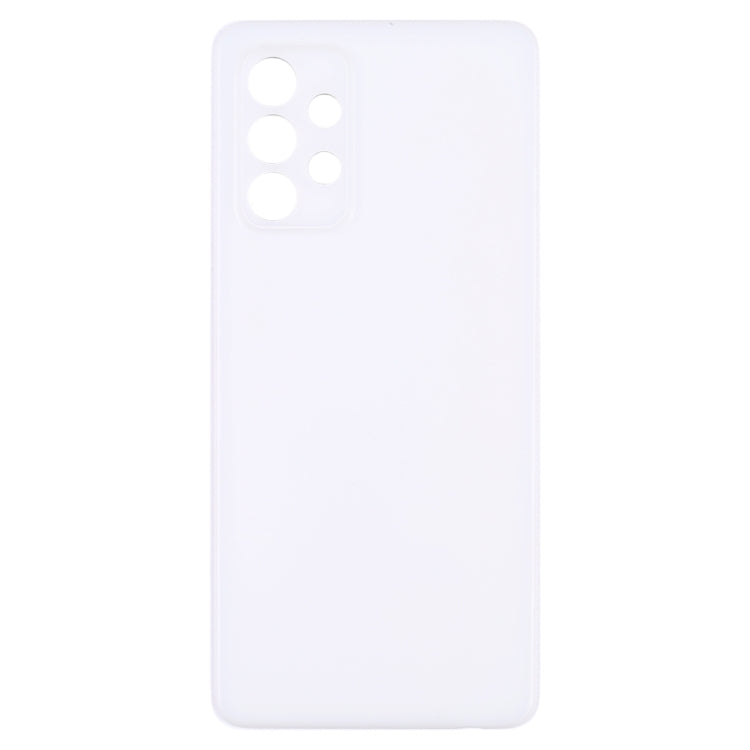 Samsung Galaxy A52 5G SM-A526B Battery Back Cover Replacement (White) - Compatible, Quality Checked