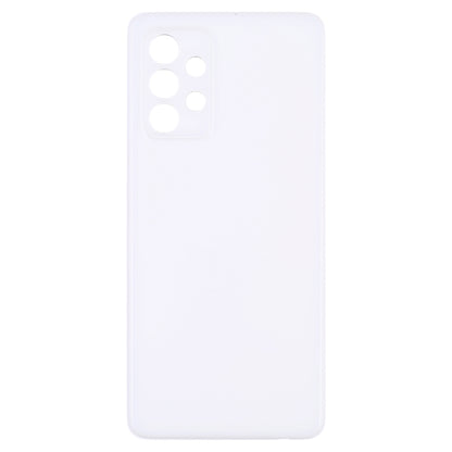 Samsung Galaxy A52 5G SM-A526B Battery Back Cover Replacement (White) - Compatible, Quality Checked