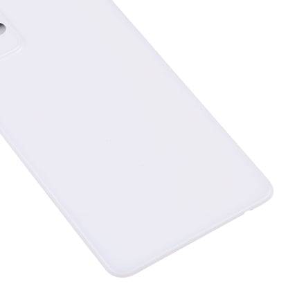 Samsung Galaxy A52 5G SM-A526B Battery Back Cover Replacement (White) - Compatible, Quality Checked