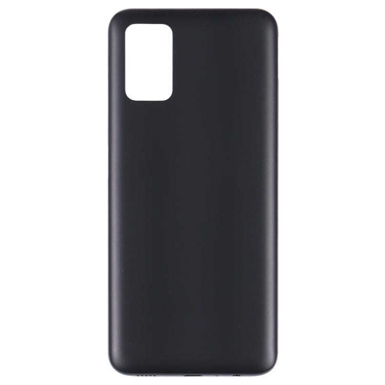 Samsung Galaxy A03S SM-A037F Replacement Battery Back Cover (Black) - Perfect Fit, Professional Installation Recommended