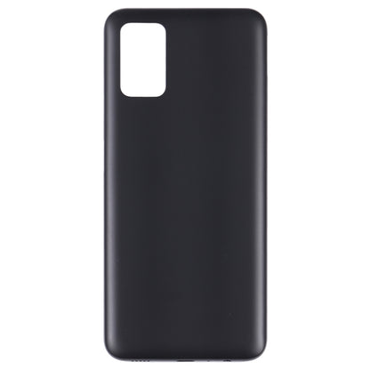 Samsung Galaxy A03S SM-A037F Replacement Battery Back Cover (Black) - Perfect Fit, Professional Installation Recommended