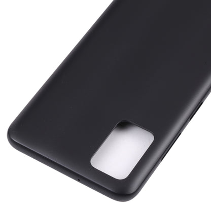 Samsung Galaxy A03S SM-A037F Replacement Battery Back Cover (Black) - Perfect Fit, Professional Installation Recommended