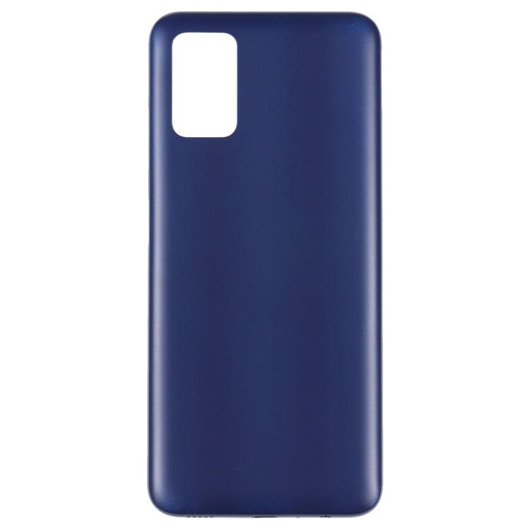 Samsung Galaxy A03S SM-A037F Blue Battery Back Cover Replacement - Compatible, Quality Checked, Easy Install