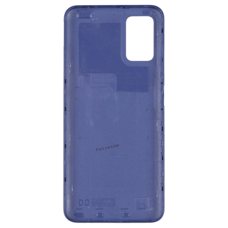 Samsung Galaxy A03S SM-A037F Blue Battery Back Cover Replacement - Compatible, Quality Checked, Easy Install