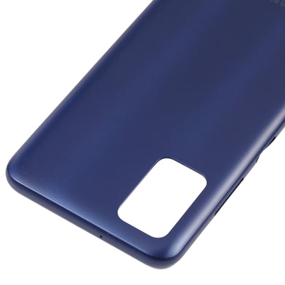 Samsung Galaxy A03S SM-A037F Blue Battery Back Cover Replacement - Compatible, Quality Checked, Easy Install