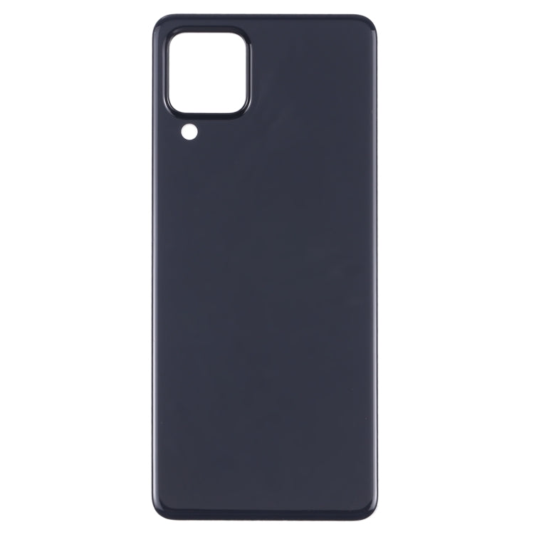 Black Battery Back Cover Replacement for Samsung Galaxy A22 SM-A225F - Perfect Fit & Quality Assurance