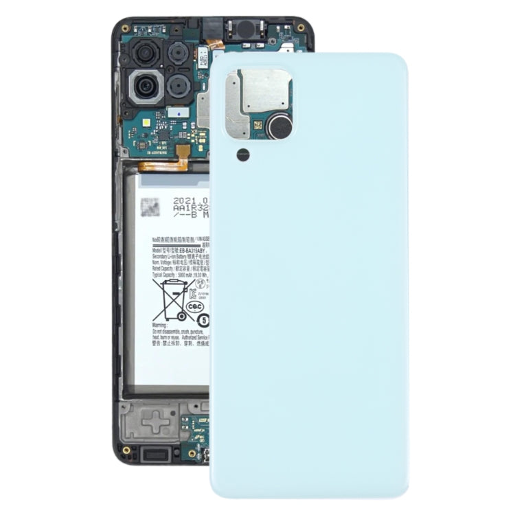 Samsung Galaxy A22 SM-A225F Battery Back Cover Replacement - Green Housing for Perfect Fit