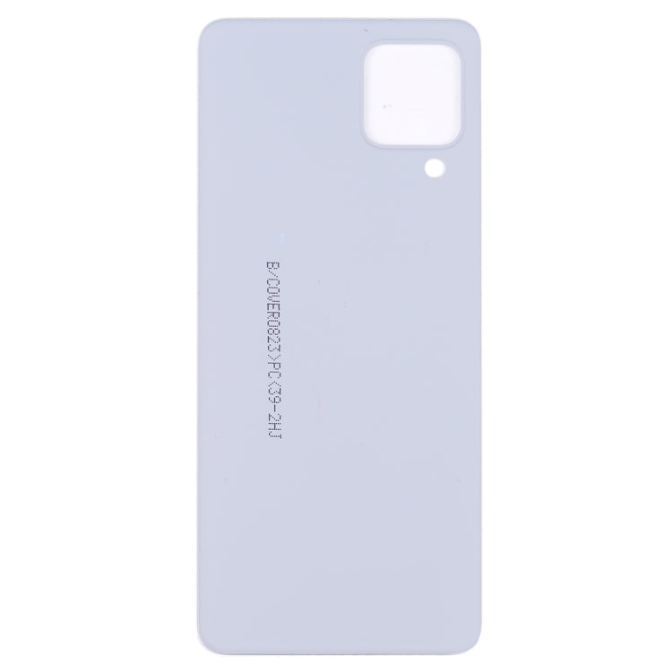 Purple Battery Back Cover Replacement for Samsung Galaxy A22 SM-A225F - Professional Installation Recommended
