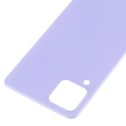 Purple Battery Back Cover Replacement for Samsung Galaxy A22 SM-A225F - Professional Installation Recommended