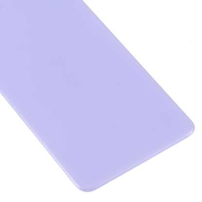 Purple Battery Back Cover Replacement for Samsung Galaxy A22 SM-A225F - Professional Installation Recommended