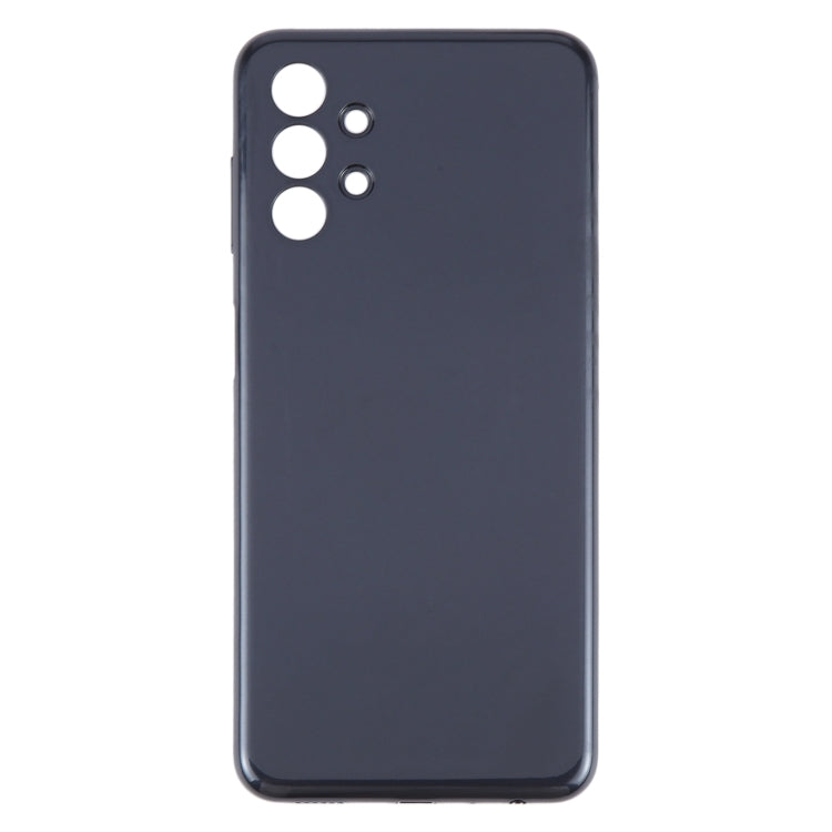 Samsung Galaxy A13 SM-A135 Replacement Battery Back Cover (Black) - Perfect Fit, Professional Installation Recommended