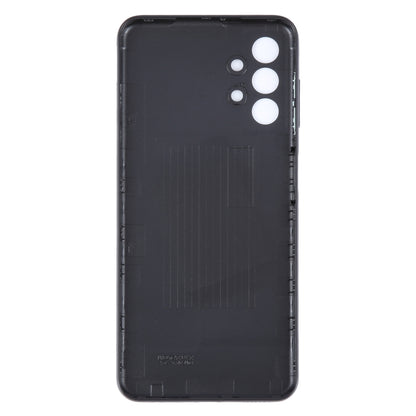 Samsung Galaxy A13 SM-A135 Replacement Battery Back Cover (Black) - Perfect Fit, Professional Installation Recommended