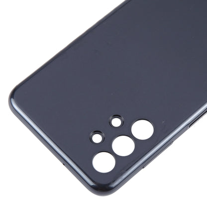 Samsung Galaxy A13 SM-A135 Replacement Battery Back Cover (Black) - Perfect Fit, Professional Installation Recommended