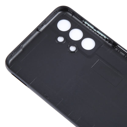 Samsung Galaxy A13 SM-A135 Replacement Battery Back Cover (Black) - Perfect Fit, Professional Installation Recommended