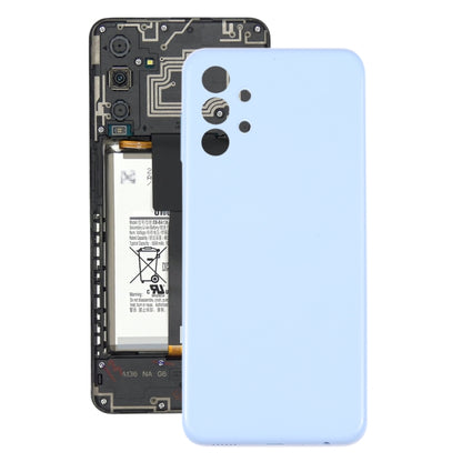 Samsung Galaxy A13 SM-A135 Replacement Back Cover - Blue, Compatible with Galaxy A13 4G