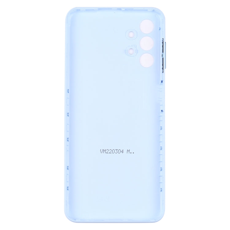 Samsung Galaxy A13 SM-A135 Replacement Back Cover - Blue, Compatible with Galaxy A13 4G