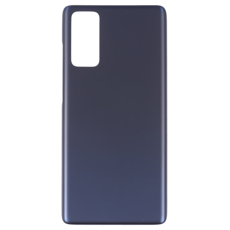 Samsung Galaxy S20 FE 5G SM-G781B Replacement Battery Back Cover - Black, Perfect Fit, Professional Installation Recommended
