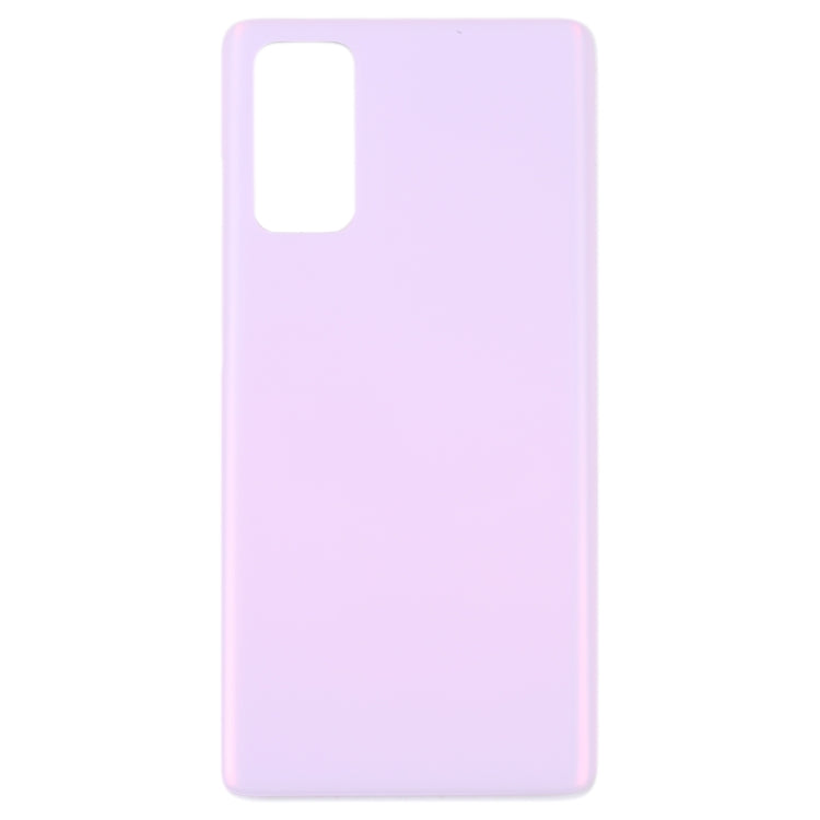 Samsung Galaxy S20 FE 5G (SM-G781B) Pink Battery Back Cover Replacement - Compatible & Checked