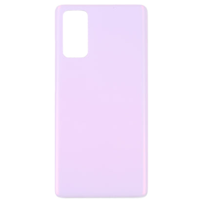 Samsung Galaxy S20 FE 5G (SM-G781B) Pink Battery Back Cover Replacement - Compatible & Checked