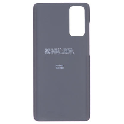 Samsung Galaxy S20 FE 5G (SM-G781B) Pink Battery Back Cover Replacement - Compatible & Checked