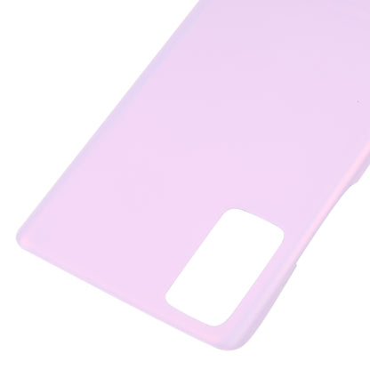 Samsung Galaxy S20 FE 5G (SM-G781B) Pink Battery Back Cover Replacement - Compatible & Checked