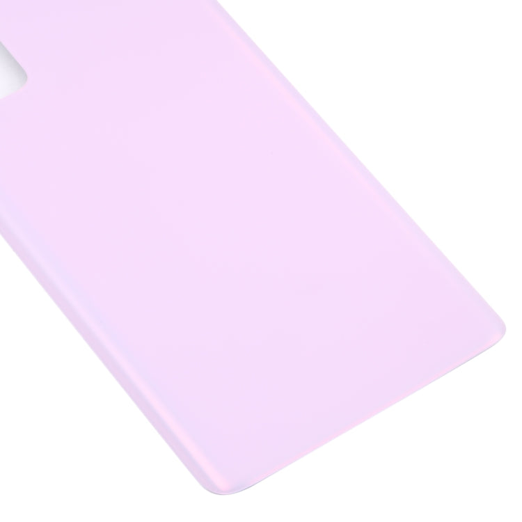 Samsung Galaxy S20 FE 5G (SM-G781B) Pink Battery Back Cover Replacement - Compatible & Checked