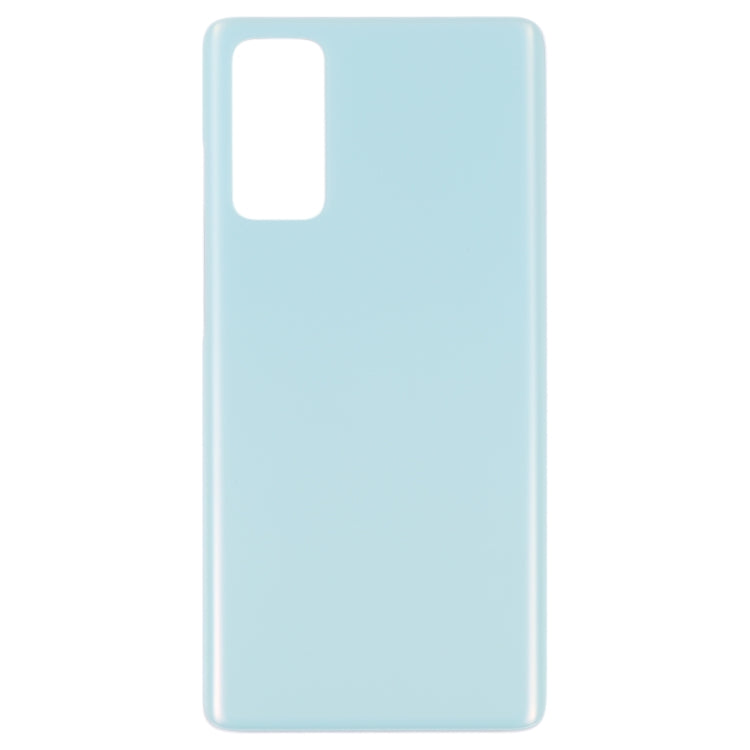 Samsung Galaxy S20 FE 5G SM-G781B Replacement Battery Back Cover - Green, Compatible & Fully Functional