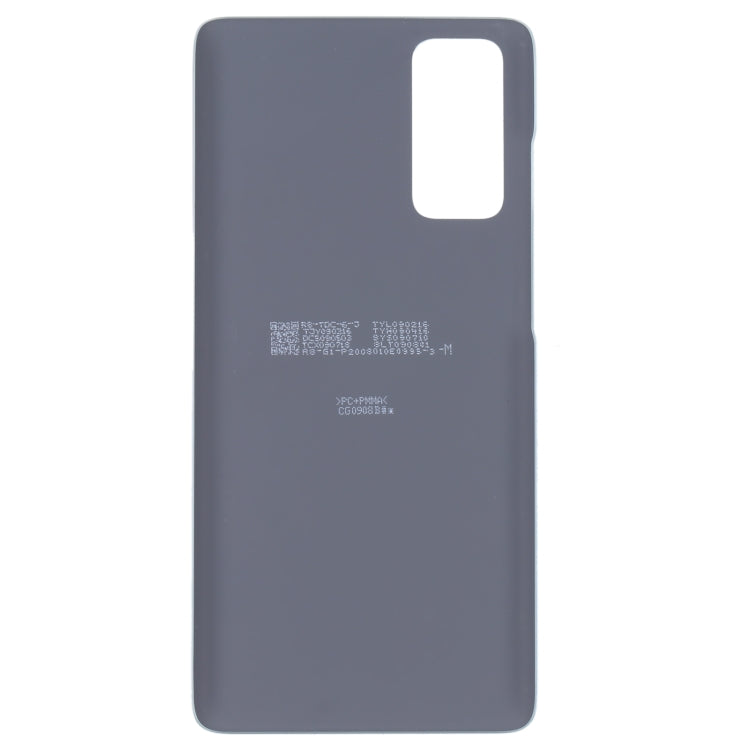 Samsung Galaxy S20 FE 5G SM-G781B Replacement Battery Back Cover - Green, Compatible & Fully Functional