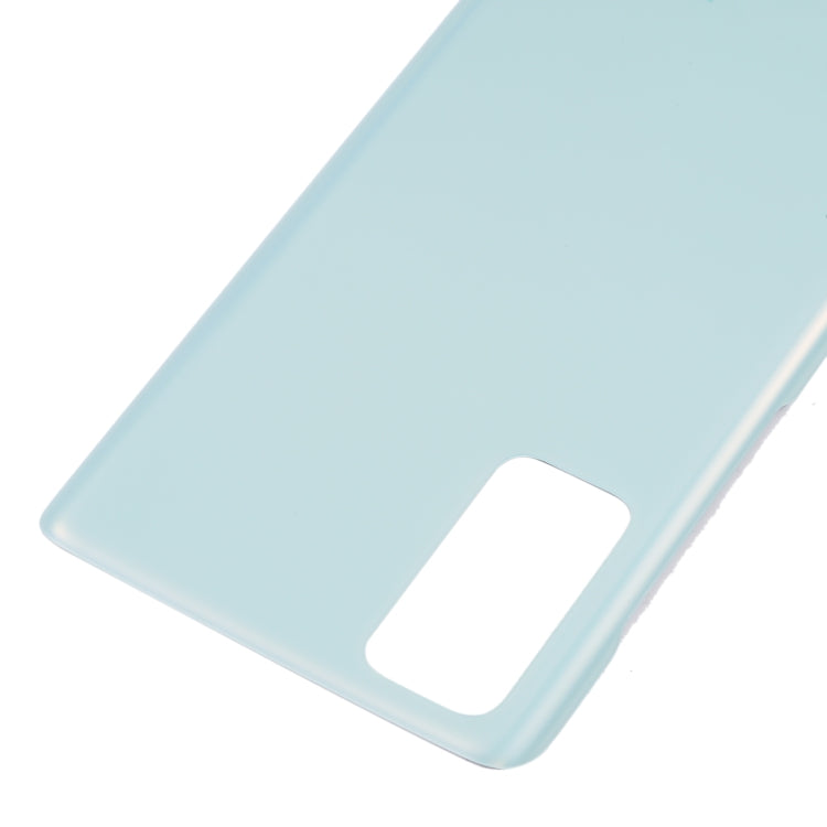 Samsung Galaxy S20 FE 5G SM-G781B Replacement Battery Back Cover - Green, Compatible & Fully Functional